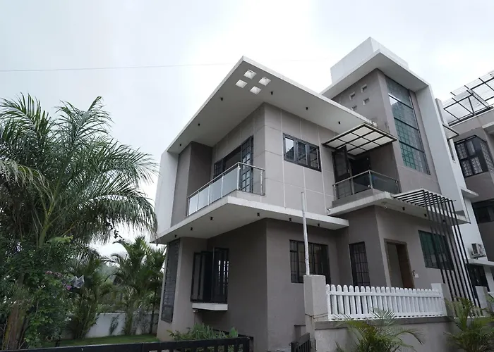 Carnival Villas - Unit A 3Bhk Lonavala