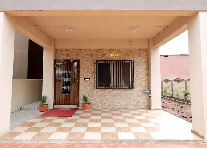 Mangal Villa 4Bhk In Lonavala