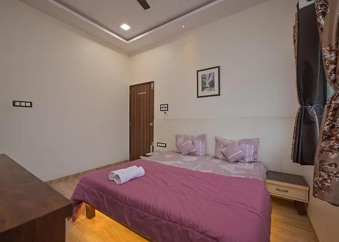 Mangal Villa 4Bhk In Lonavala