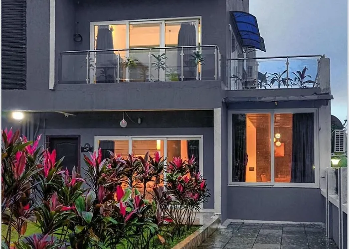 Silverstone Villa Lonavala